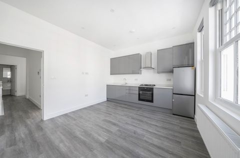 Broadhurst Gardens, West Hampstead, London NW6