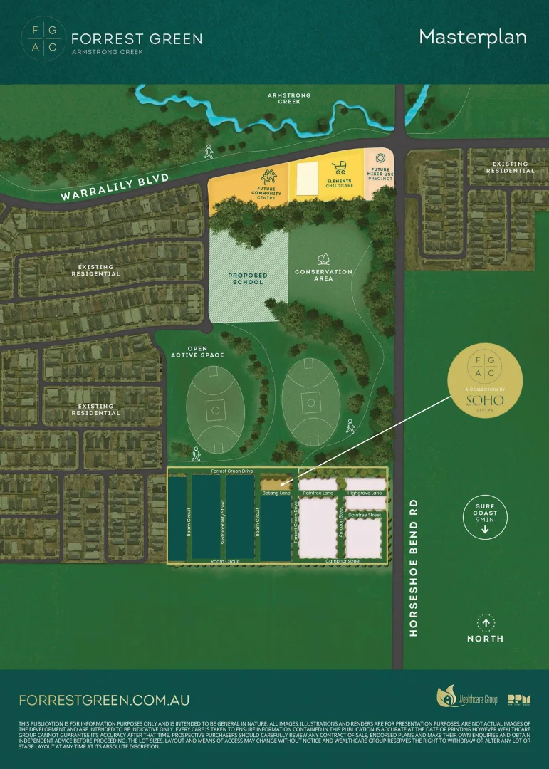 Additional image 3 of 101 Address Available Upon Request, Armstrong Creek VIC 3217