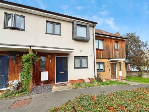 Hoopers Walk, Bristol, Gloucestershire BS30