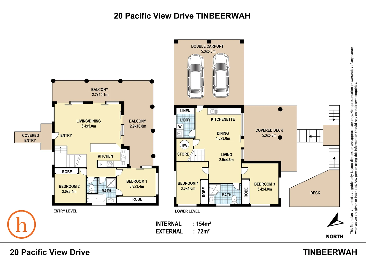 Additional image 25 of 20 Pacific View Drive, Tinbeerwah QLD 4563