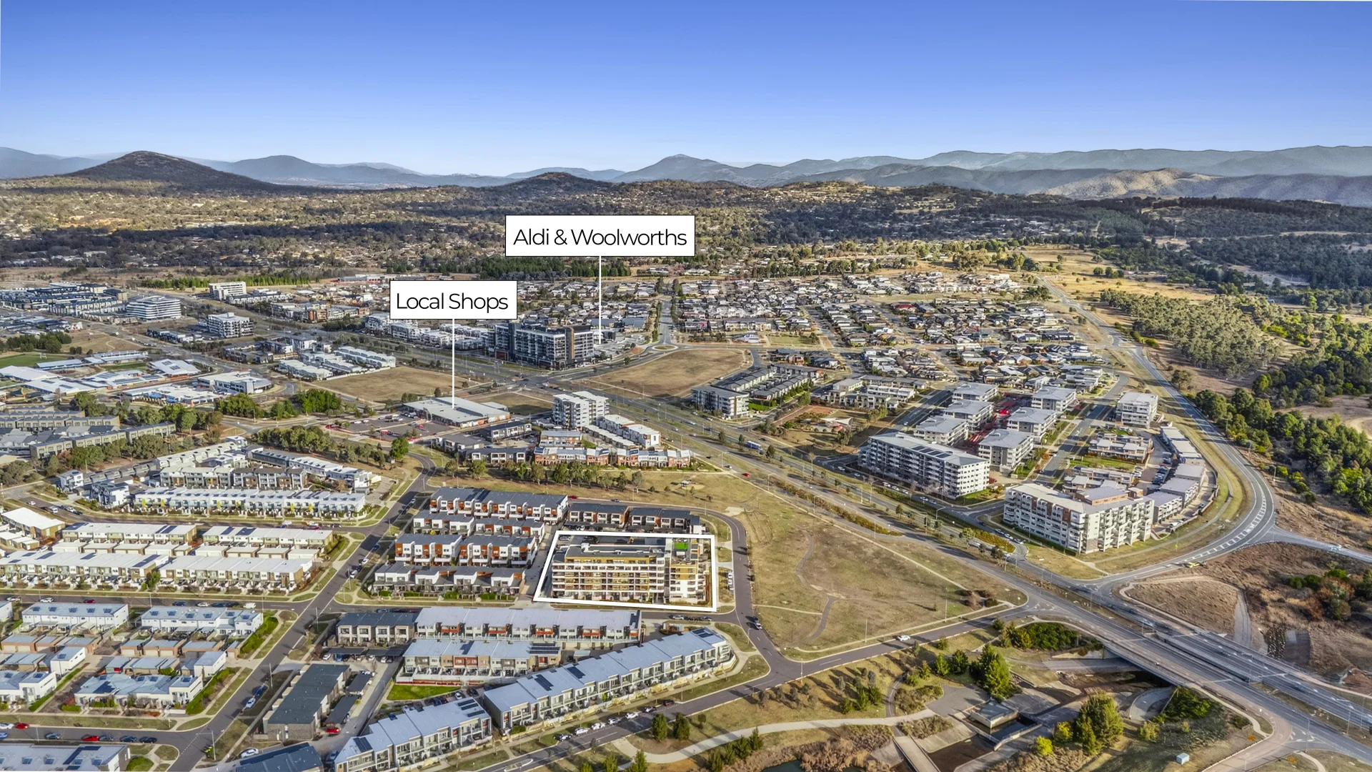 Additional image 15 of 202/43 Arthur Blakeley Way, Coombs ACT 2611