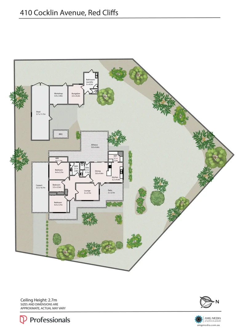 Additional image 19 of 410 Cocklin Avenue, Red Cliffs VIC 3496