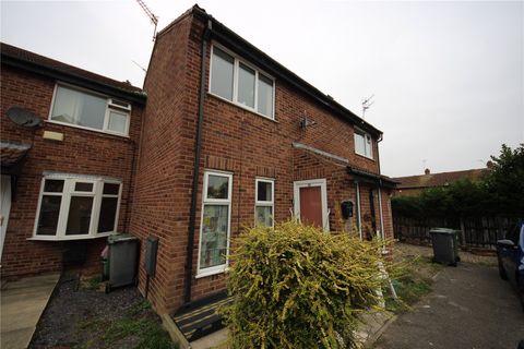 Invicta Court, York, North Yorkshire YO24