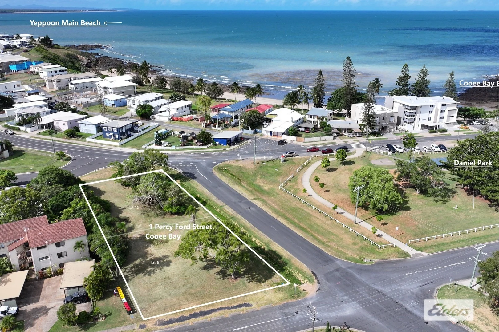 1 Percy Ford Street, Cooee Bay QLD 4703