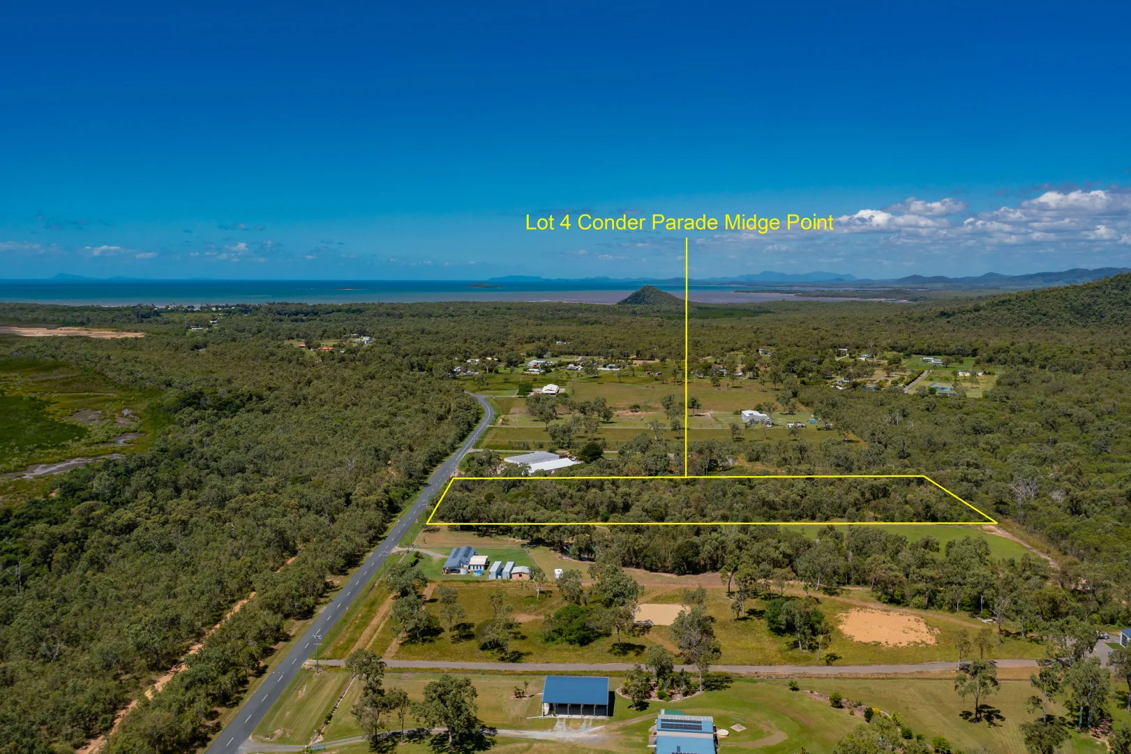 Additional image 2 of Lots 4 & 11 Conder Parade, Midge Point QLD 4799