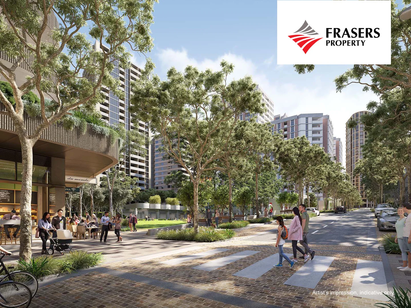 Additional image 16 of 606/1 Mahogany Avenue, Macquarie Park NSW 2113