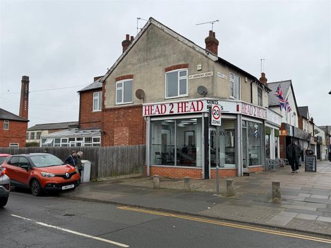 St Andrews Road, Leicester LE2
