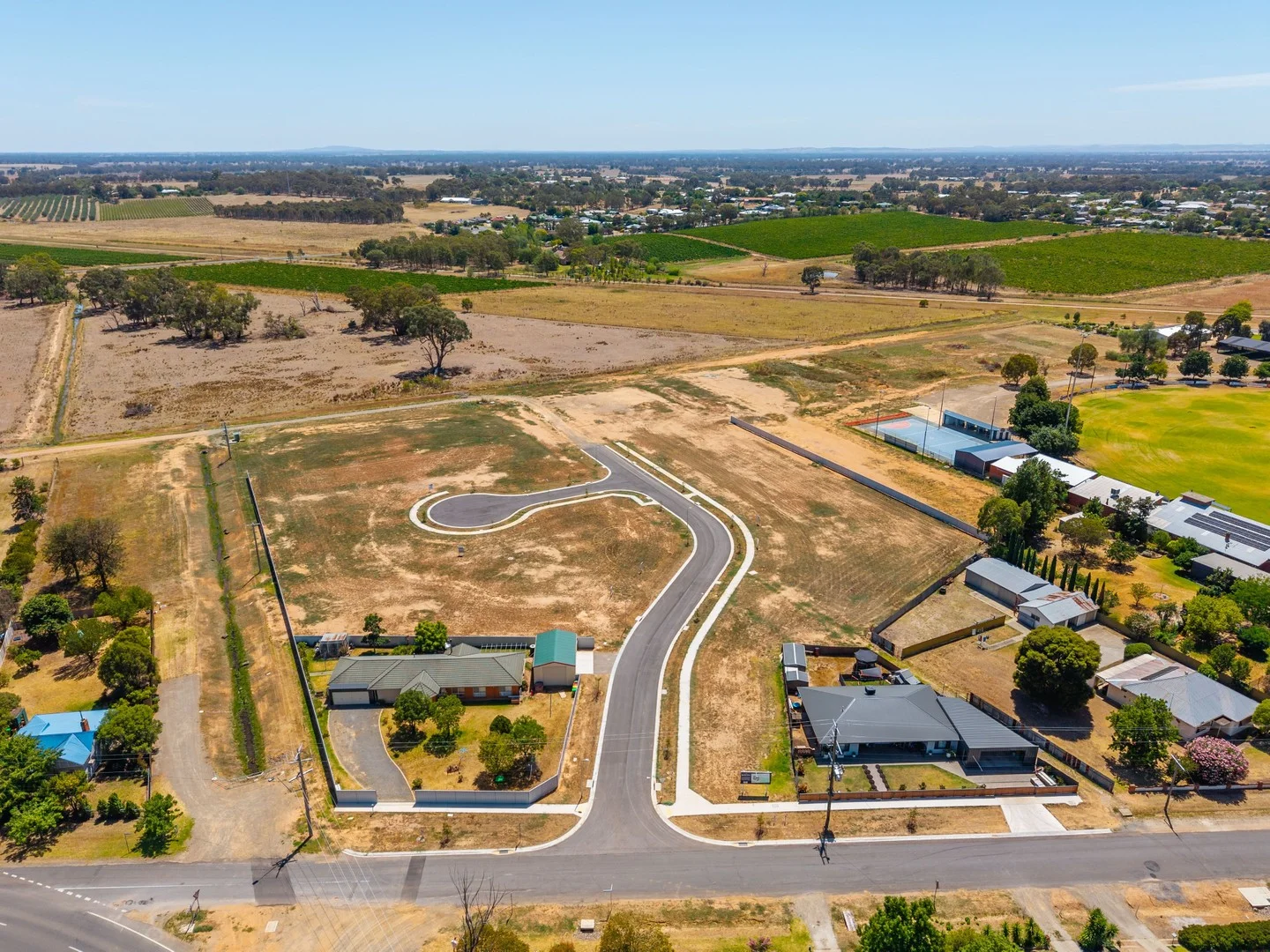 Additional image 4 of 2 (Lot 16) Hayseed Drive, Rutherglen VIC 3685