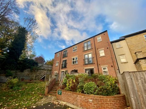 Oak Hill Close, Sheffield S7