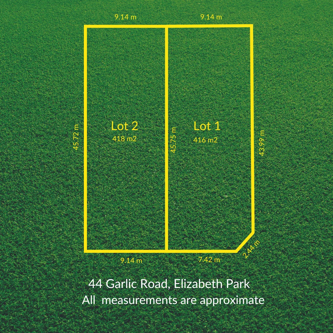 Additional image 2 of Lot 2/44 Garlick Road, Elizabeth Park SA 5113