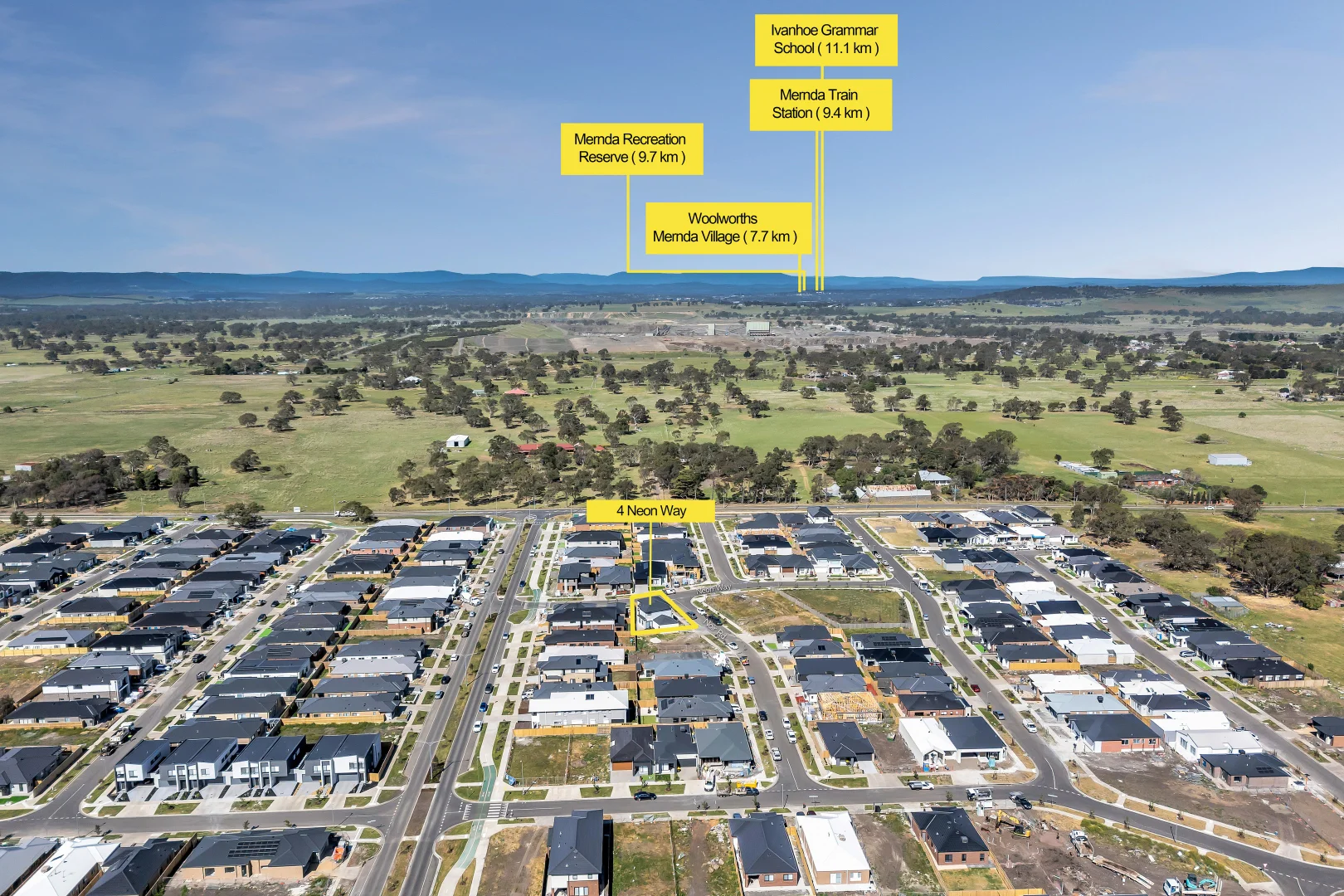 Additional image 22 of 4 Neon Way, Wollert VIC 3750