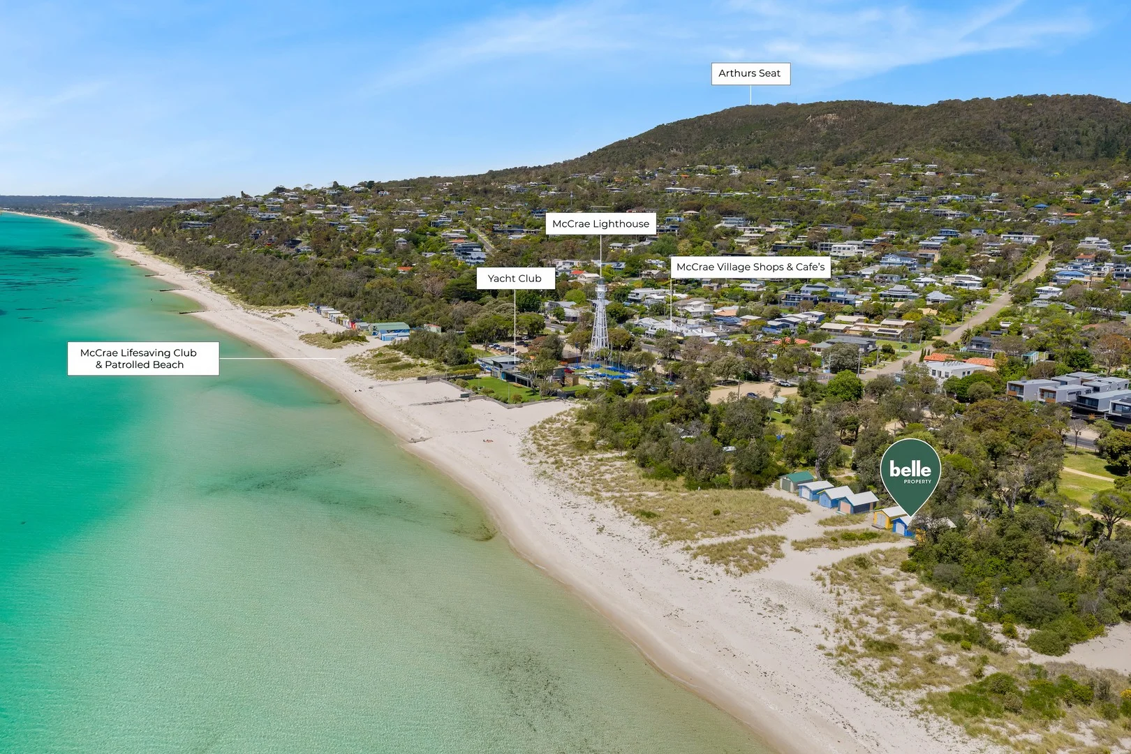 Boatshed 50, McCrae Foreshore, McCrae VIC 3938