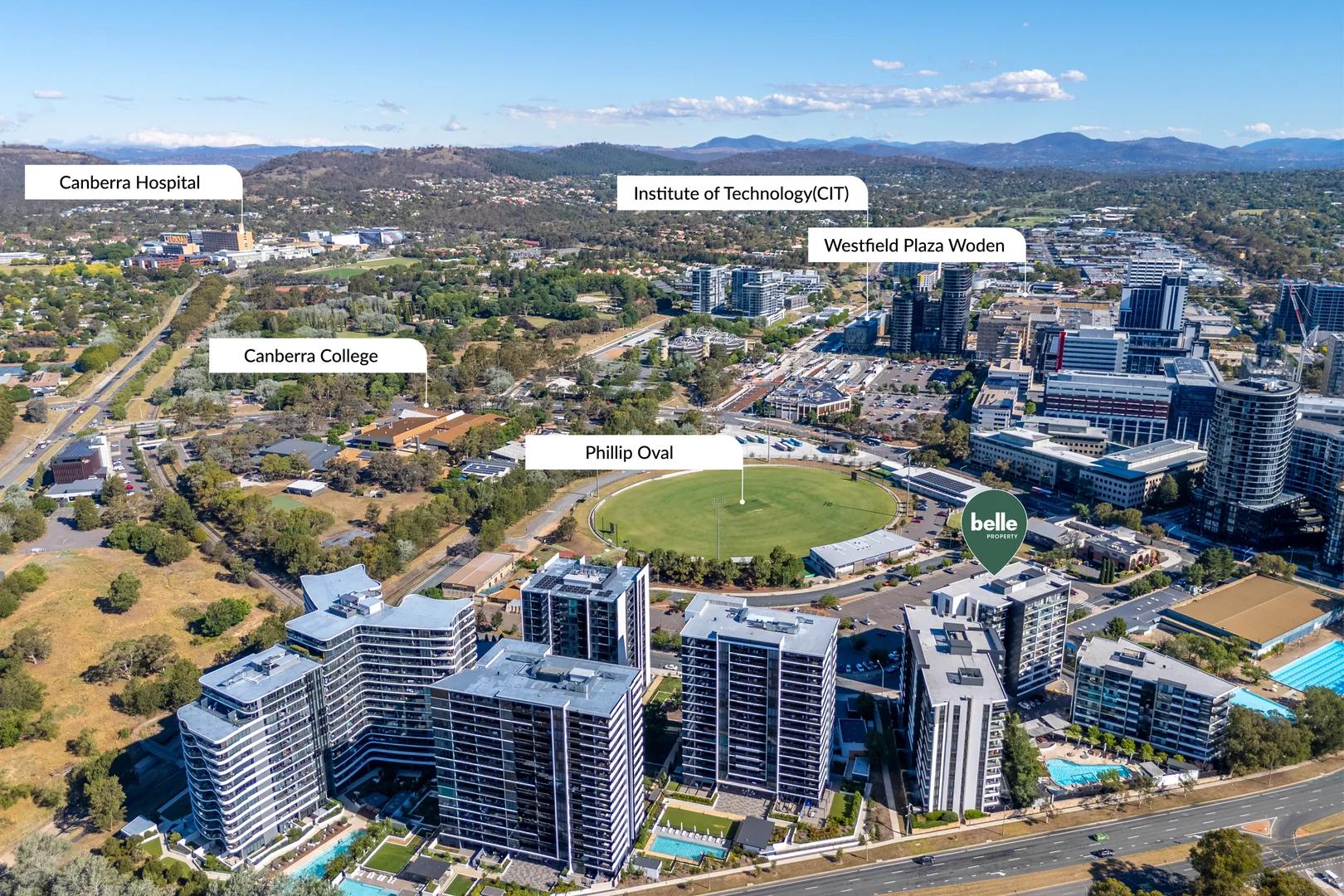 Additional image 16 of 213/7 Irving Street, Phillip ACT 2606