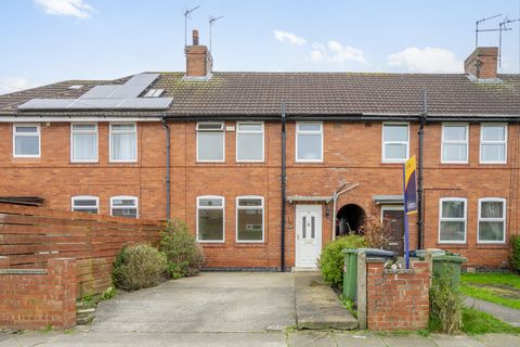 Lucas Avenue, York YO30