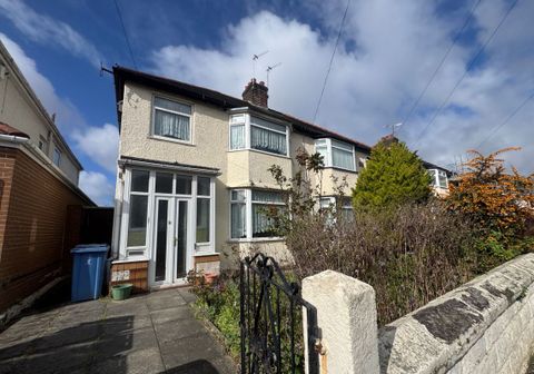 16 Norville Road, Liverpool, Merseyside L14