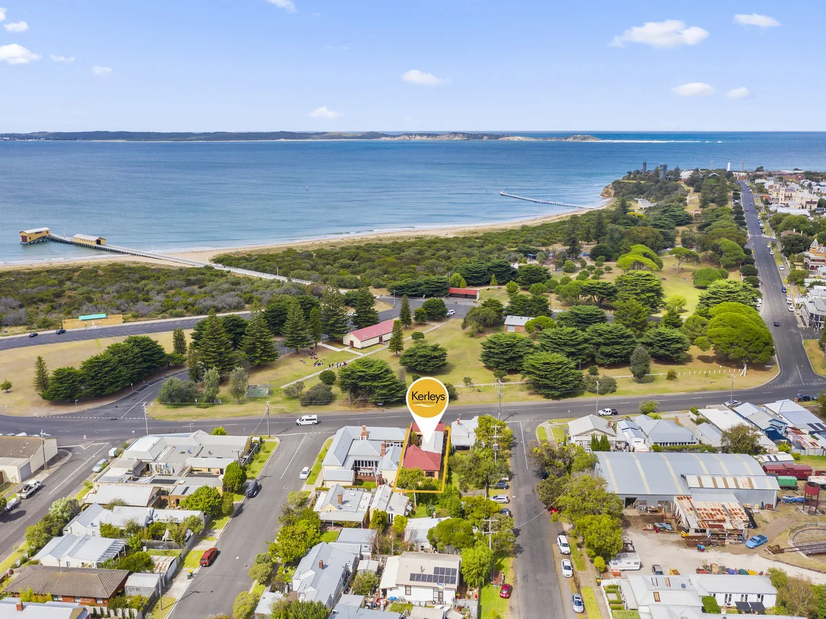 10 Wharf Street, Queenscliff VIC 3225