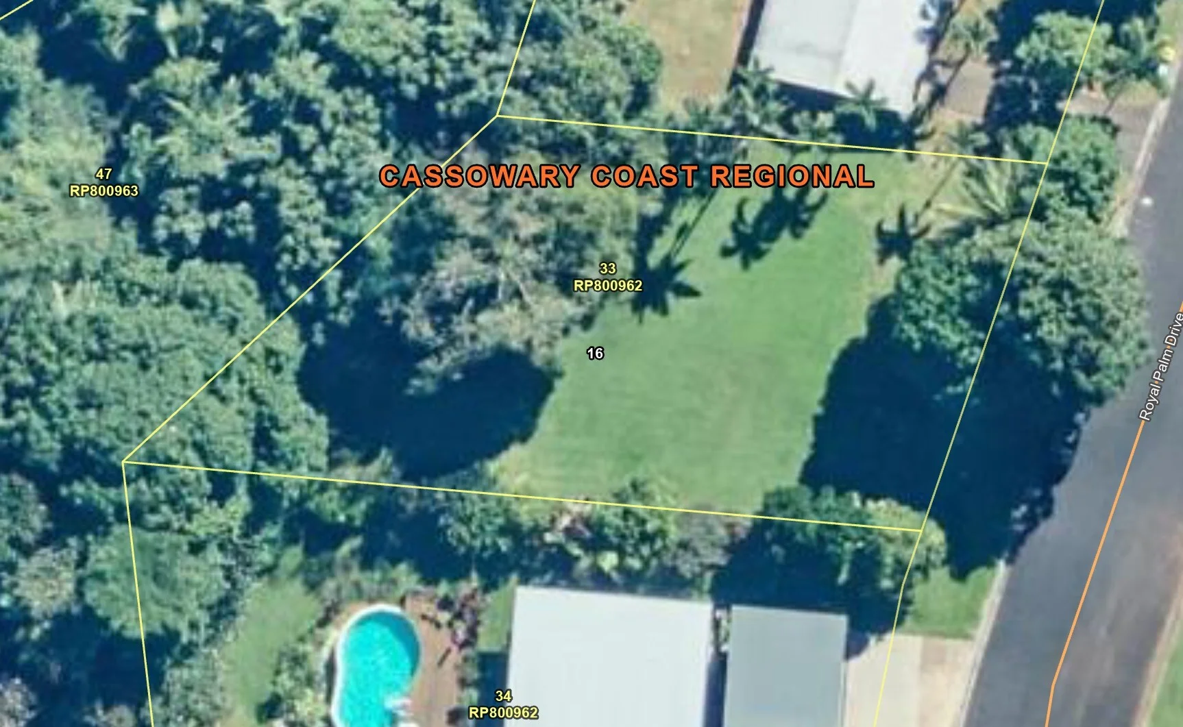 Additional image 3 of 16 Royal Palm Dr, Mission Beach QLD 4852