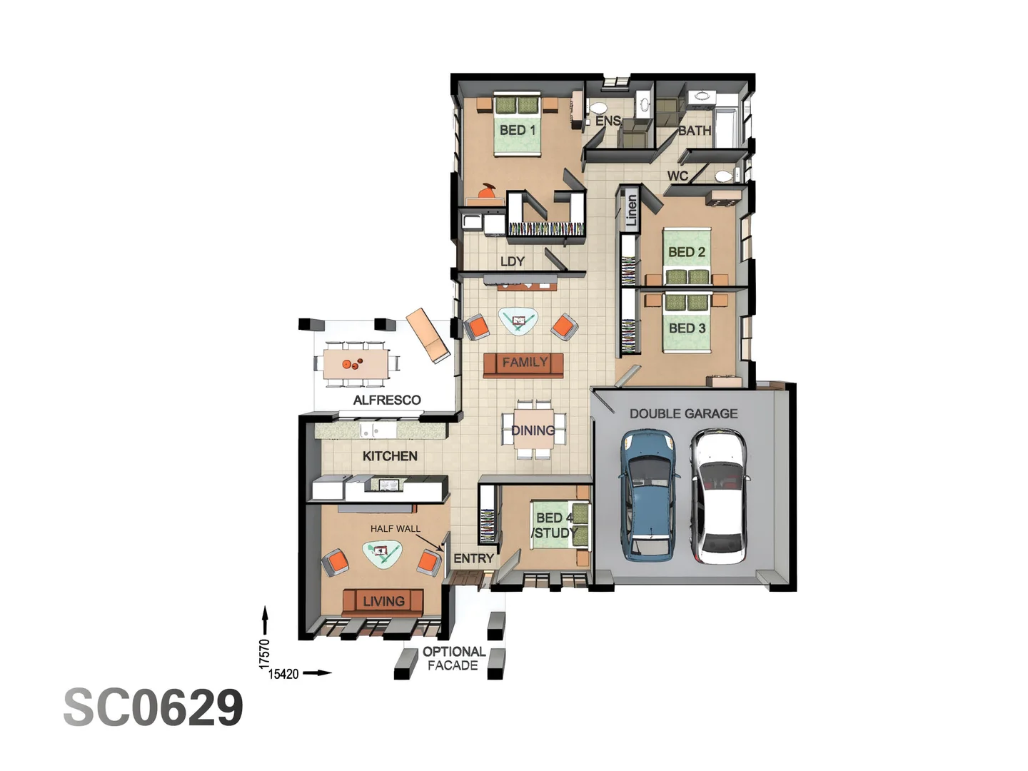 Additional image 4 of Lot 27/9 Lacewood Pl, Peregian Springs QLD 4573