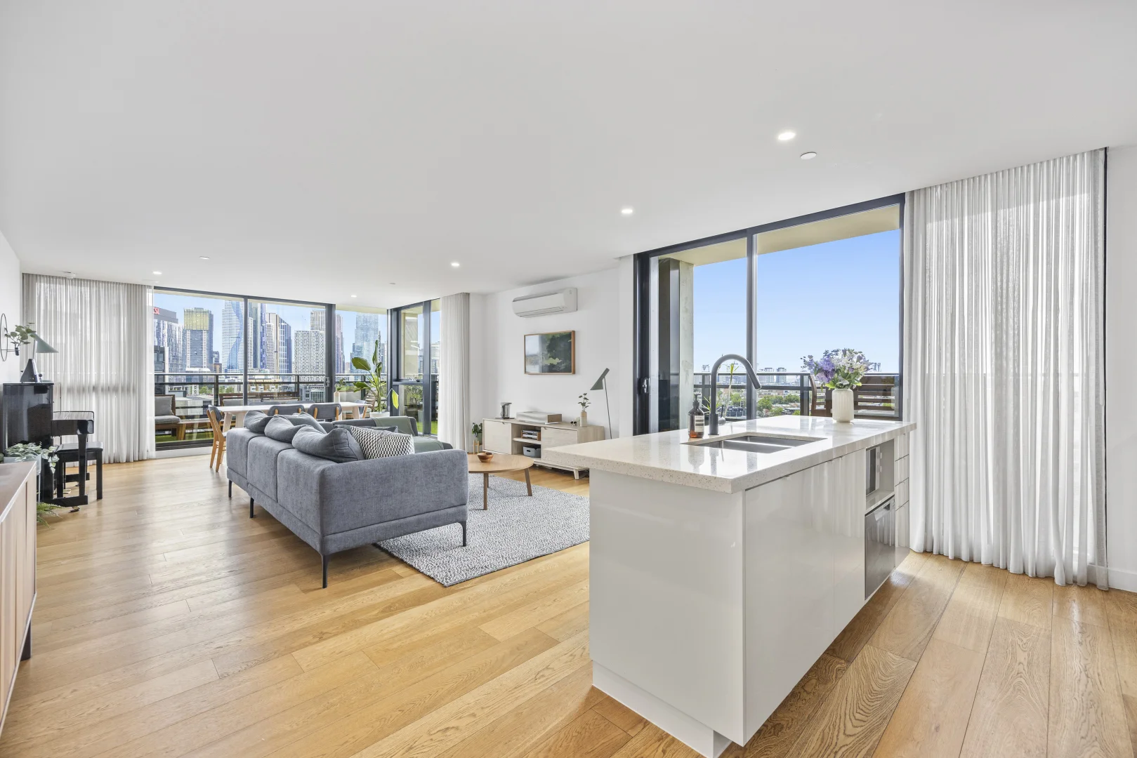 1203/83 Flemington Road, North Melbourne VIC 3051