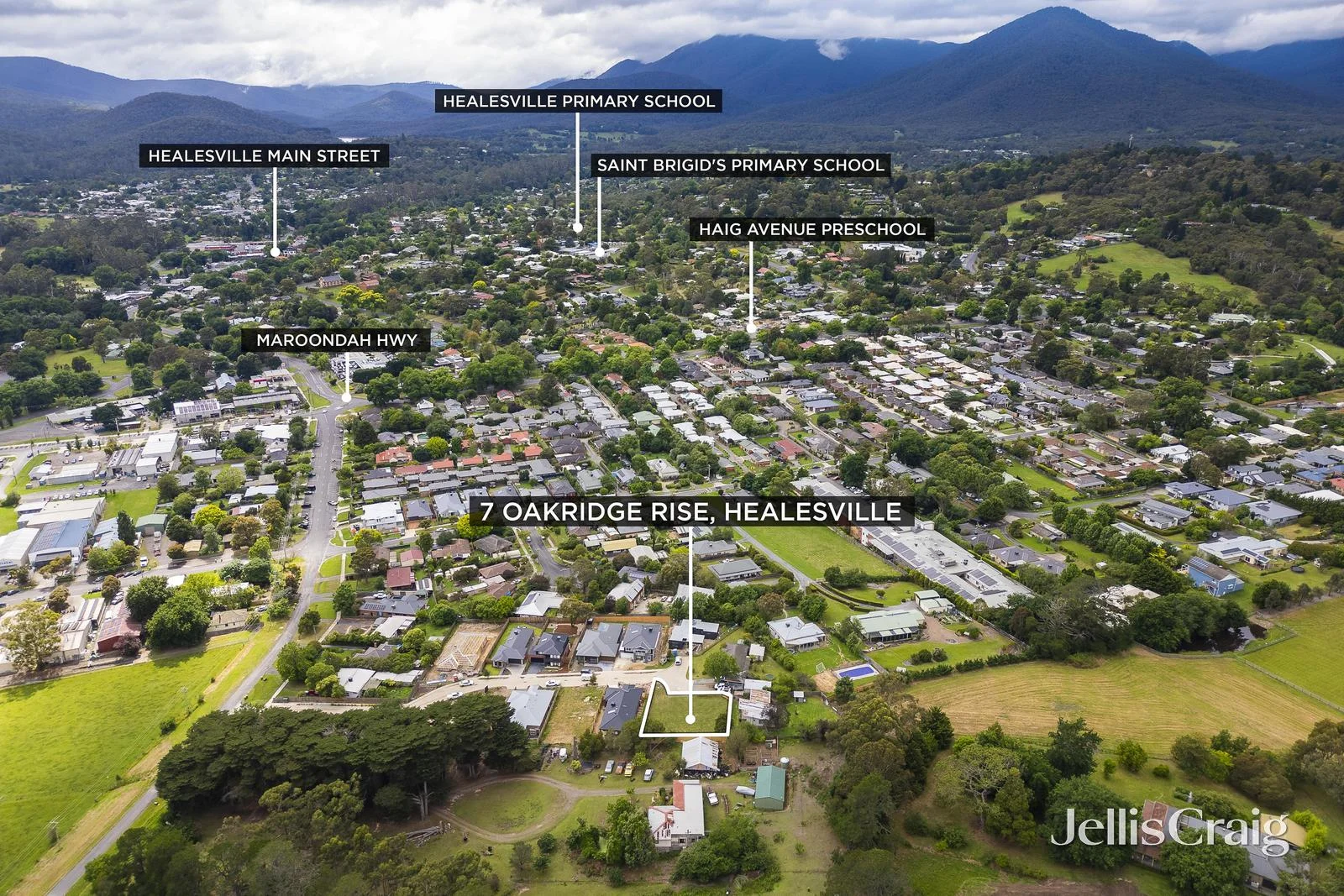 Additional image 9 of 7 Oakridge Rise, Healesville VIC 3777