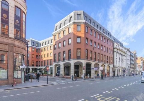 Apartment 220, 2 Moorfields, Liverpool, Merseyside L2
