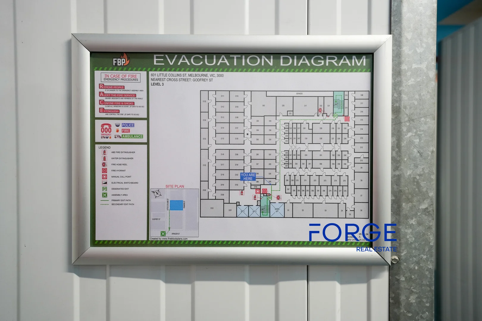 Additional image 2 of 51D,94D,106D/601 Little Collins street, Melbourne VIC 3000