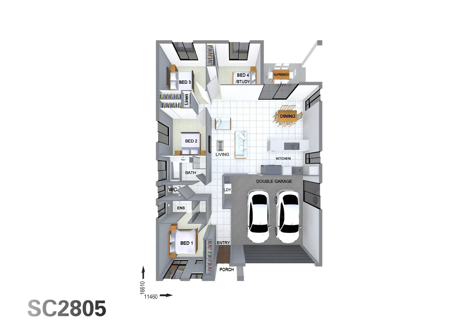Additional image 2 of 129 Full Circle Cres, Bonville NSW 2450