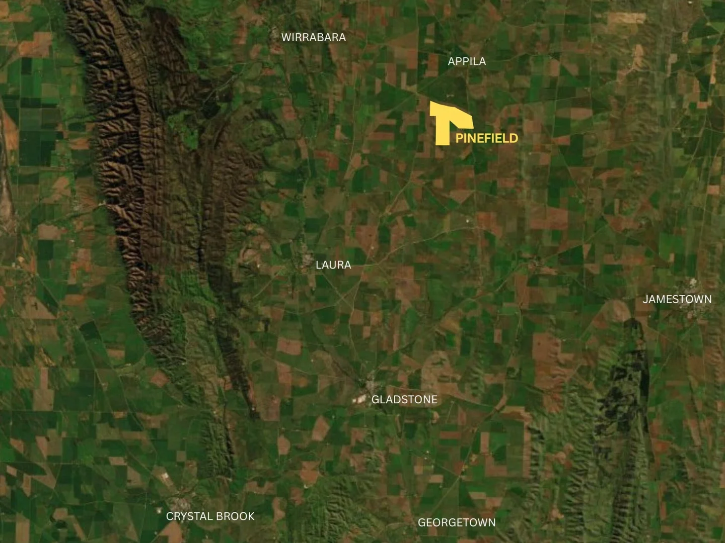 Additional image 14 of 'Pinefield' 186 Catford Rd, Appila SA 5480