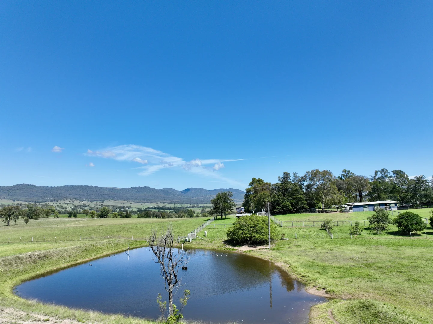 Additional image 4 of "Nullegai" 190 Thompson Creek Road, Scone NSW 2337