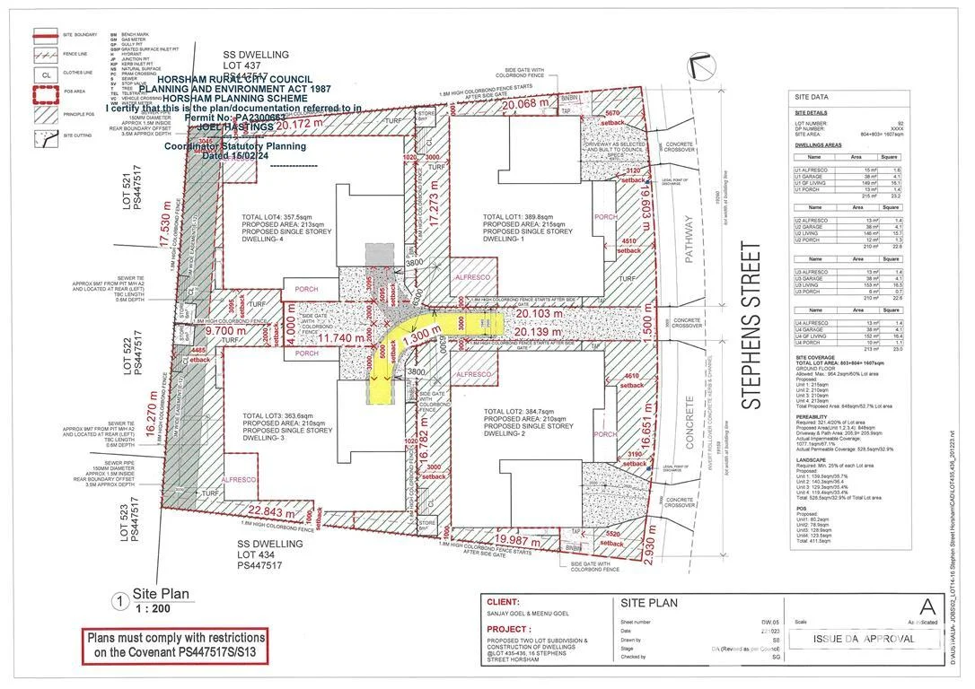 Additional image 7 of 14 - 16 Stephens Street, Horsham VIC 3400
