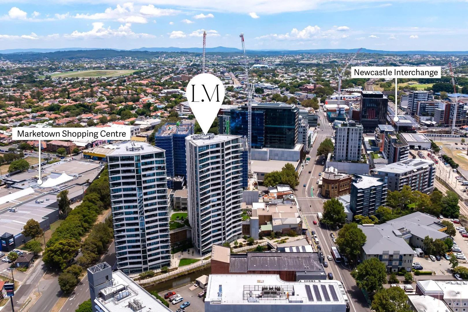 Additional image 24 of 1703/466 King Street, Newcastle West NSW 2302