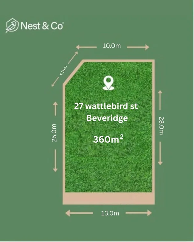 27 Wattlebird Street, Beveridge VIC 3753