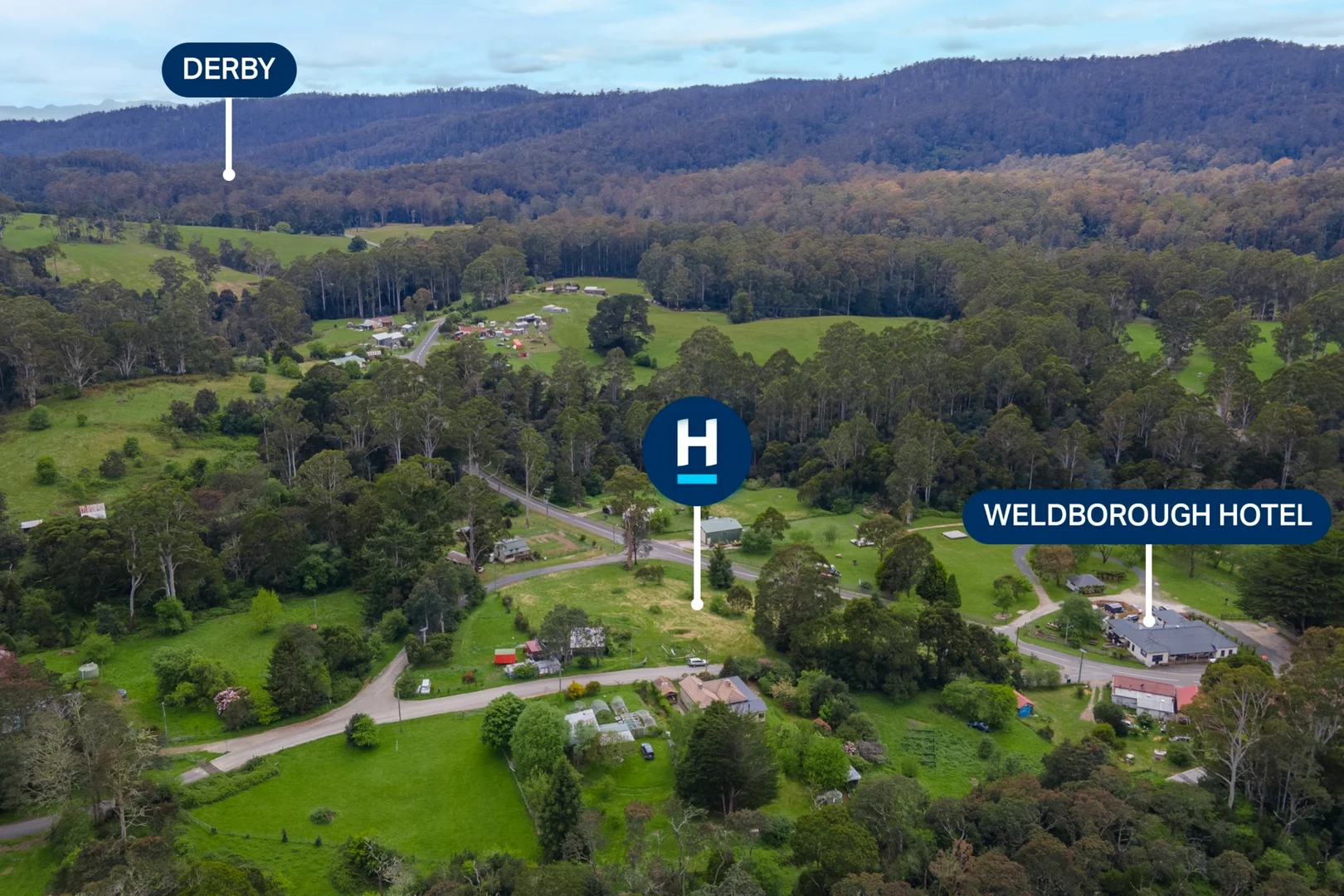 Additional image 4 of Lot 13-14 Main Road, Weldborough TAS 7264