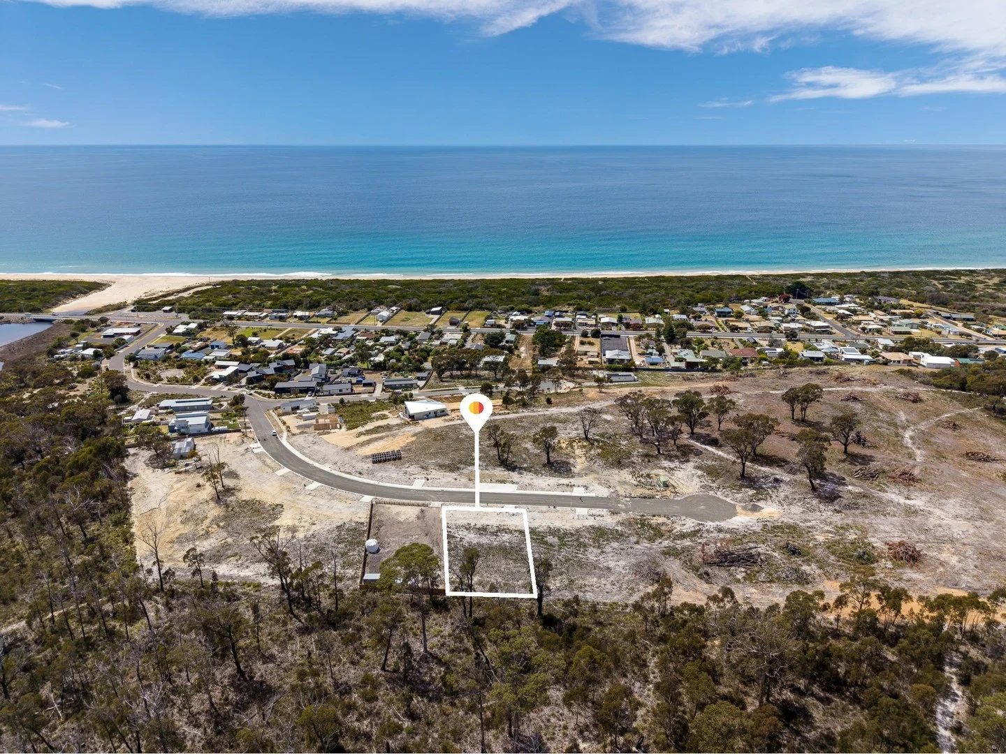 Lot 33 Wrinklers Drive, Scamander TAS 7215
