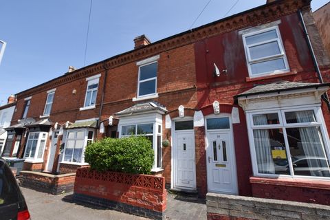 Gladys Road, Smethwick B67