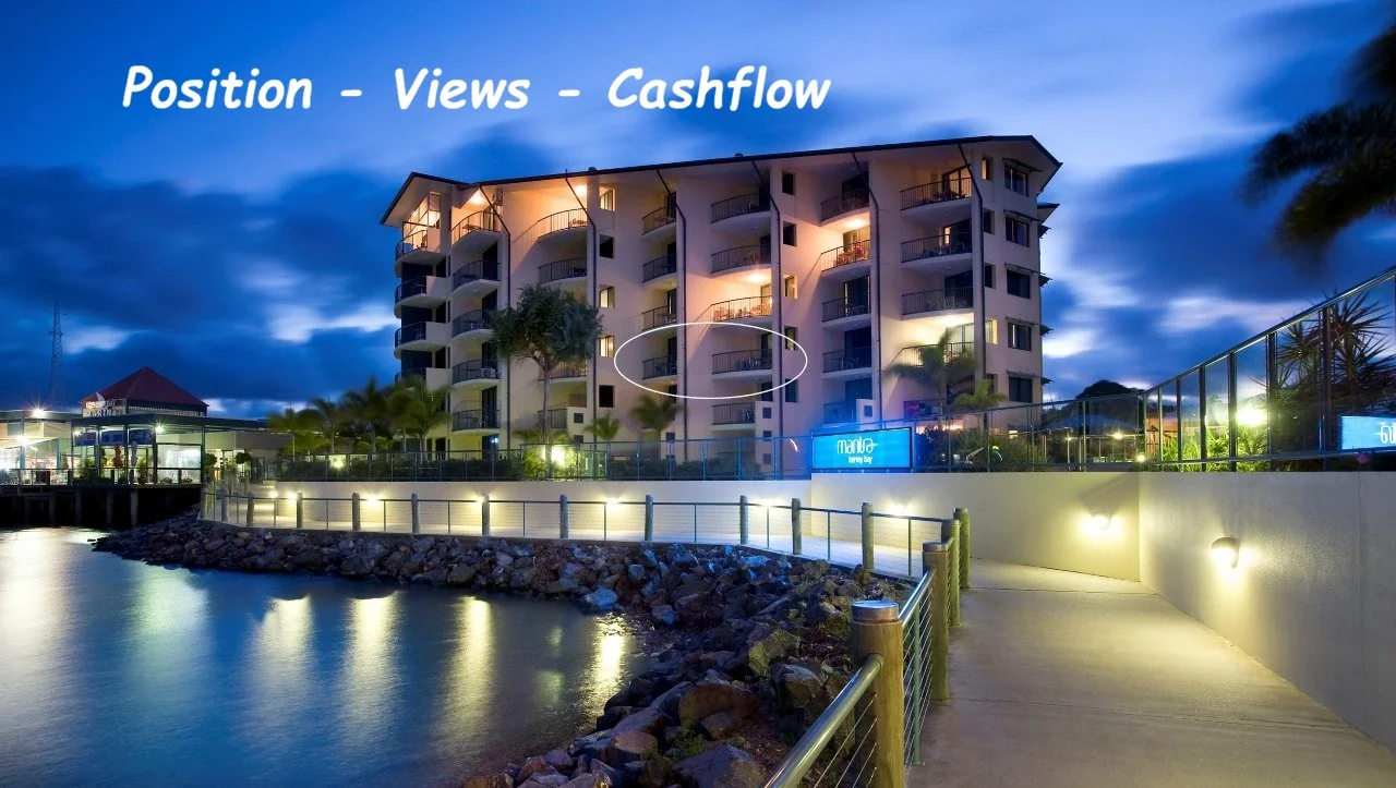 325/17 Buccaneer Drive, Urangan QLD 4655