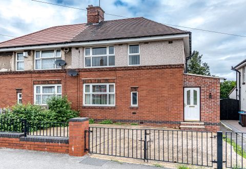 Eastern Avenue, Sheffield S2