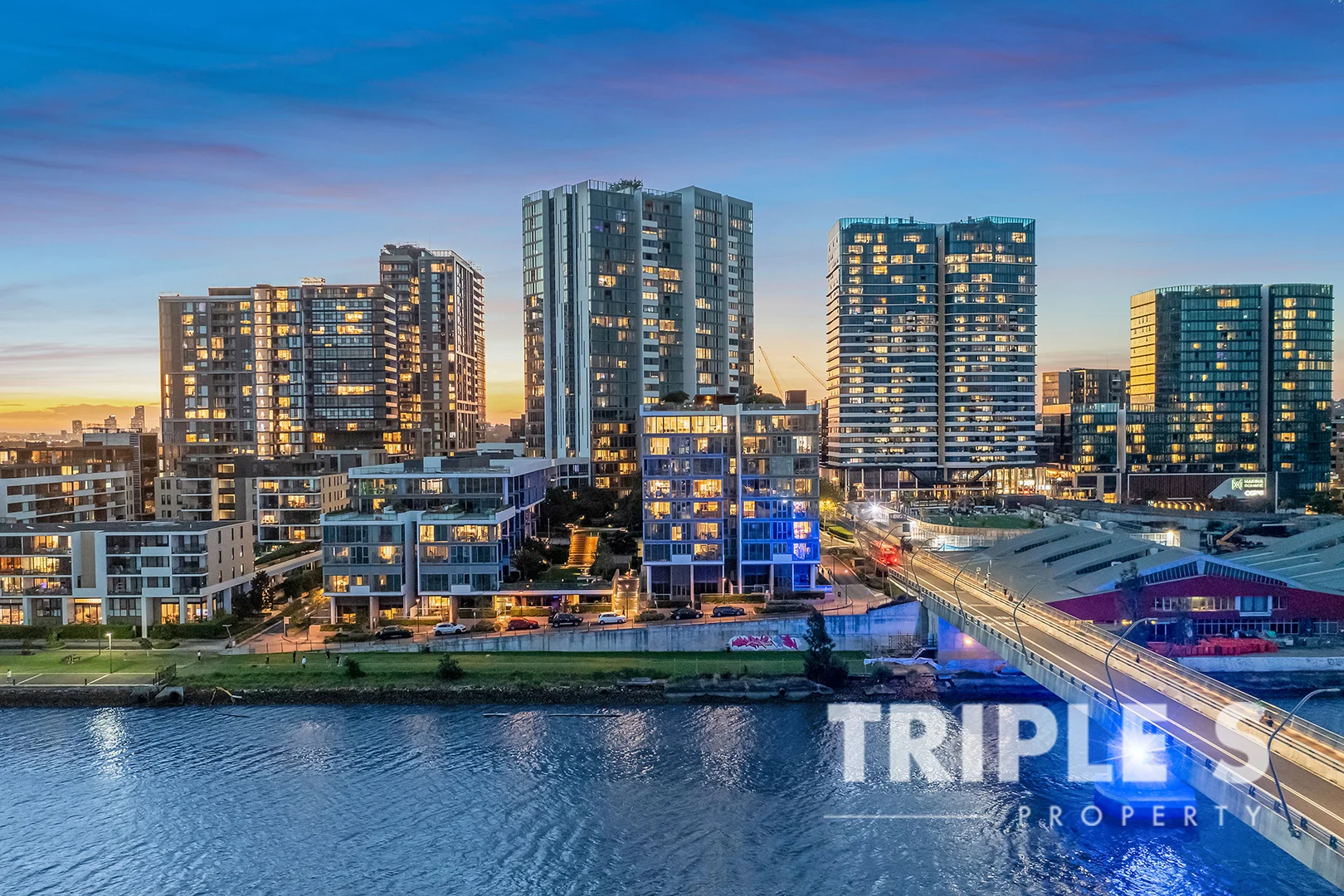 Additional image 11 of 306/3 Foreshore Place, Wentworth Point NSW 2127
