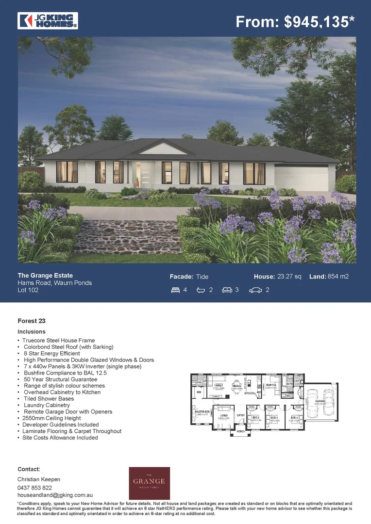 Additional image 4 of 102 Hams Road, Waurn Ponds VIC 3216