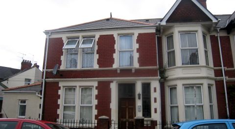Roath Court Place, Cardiff CF24