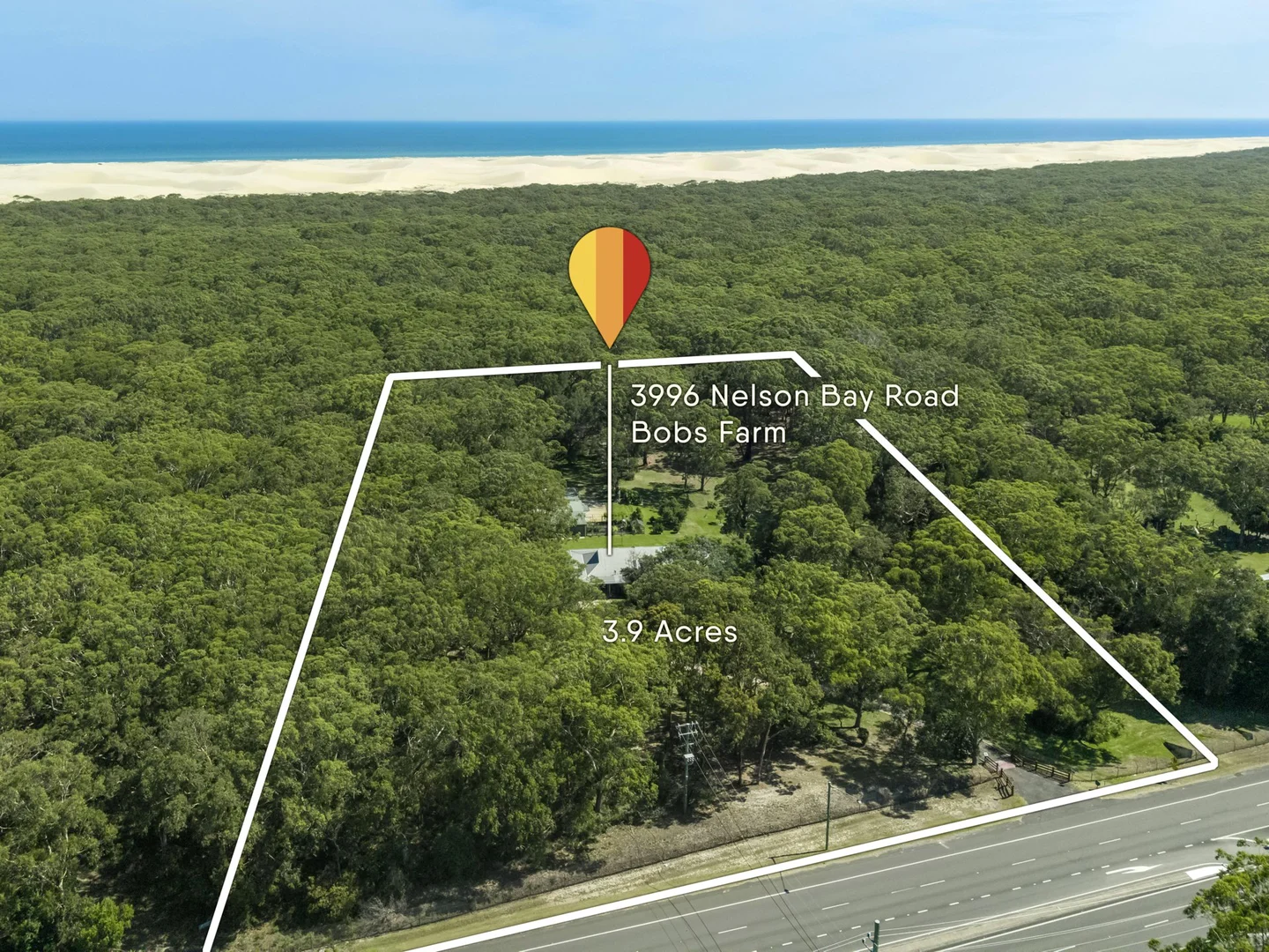 Additional image 2 of 3996 Nelson Bay Road, Bobs Farm NSW 2316