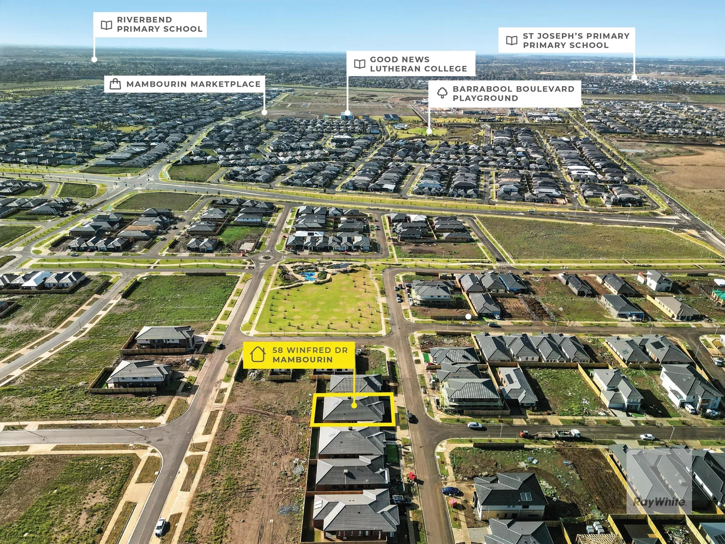 Additional image 19 of 58 Winfred Drive, Mambourin VIC 3024