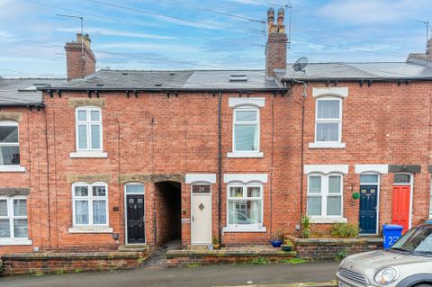 Murray Road, Ecclesall S11