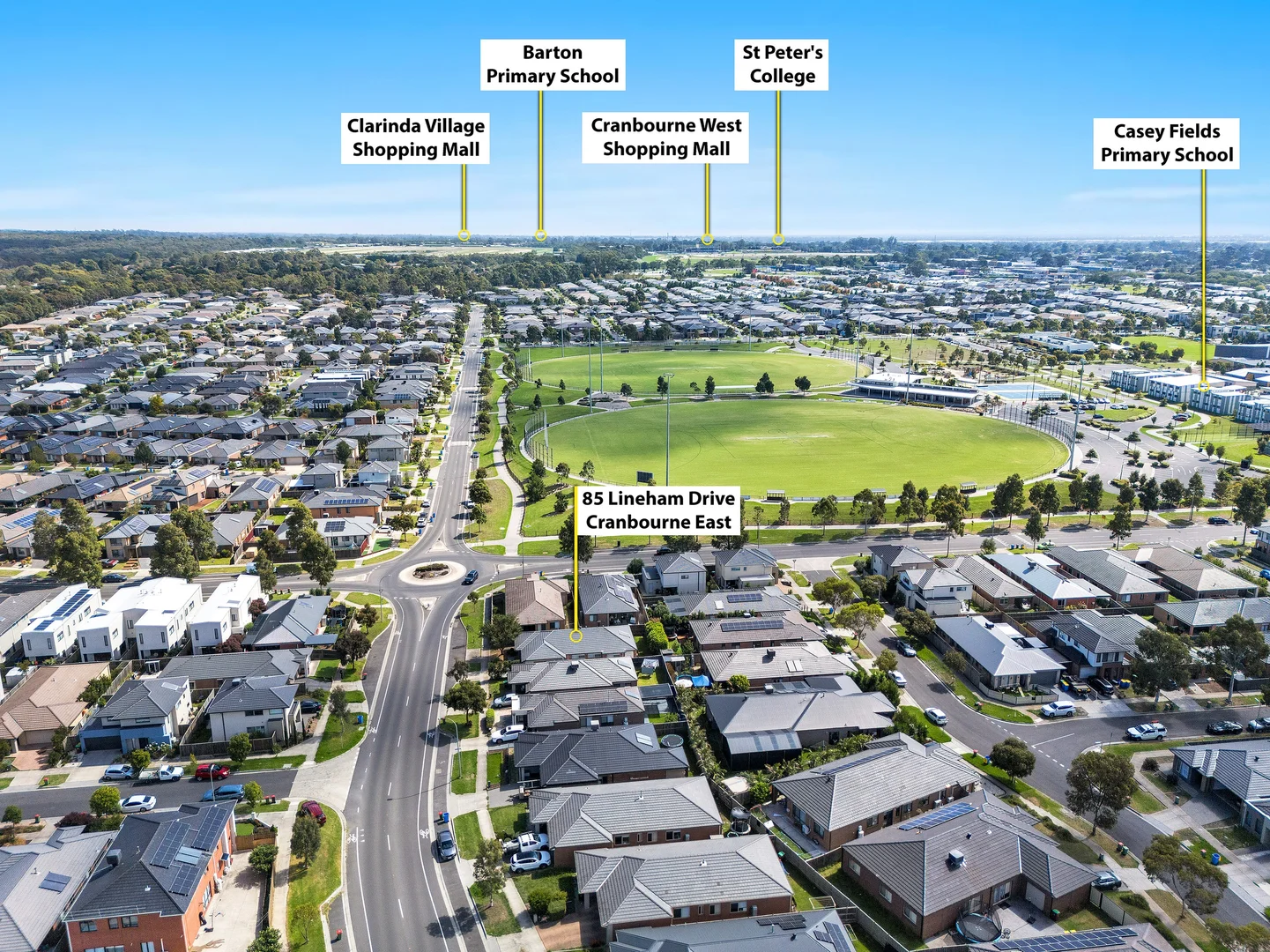 Additional image 20 of 85 Lineham Drive, Cranbourne East VIC 3977