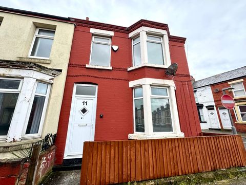 Lynholme Road, Liverpool L4