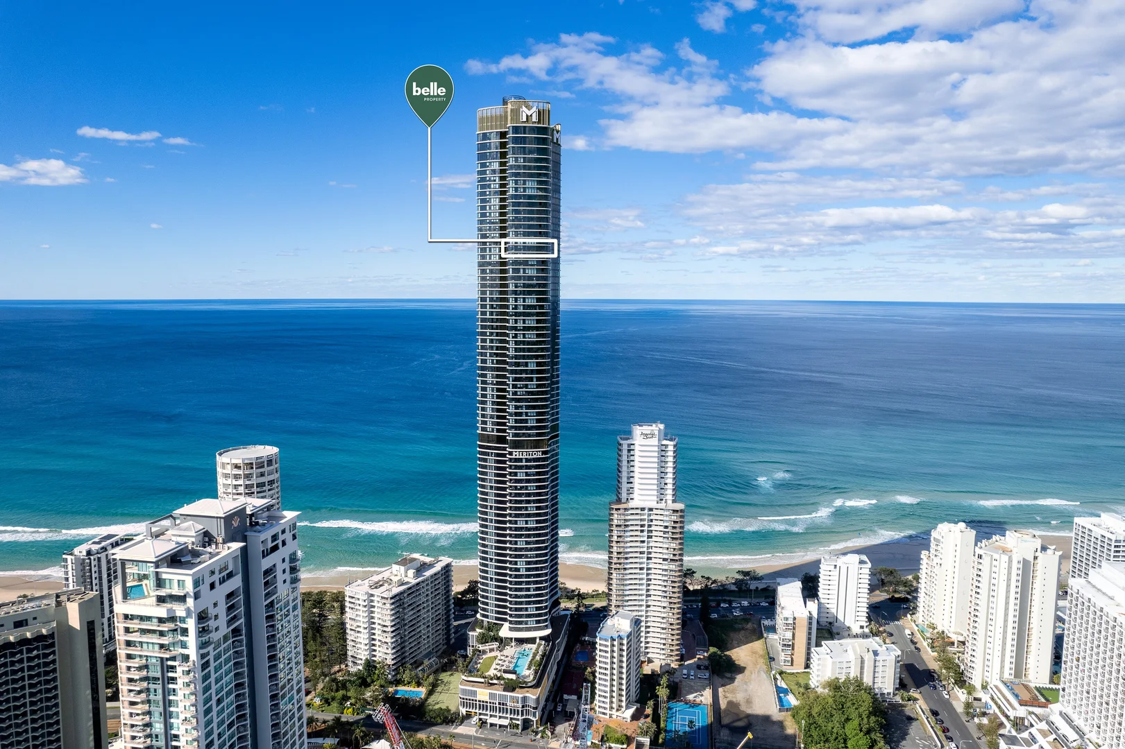 Additional image 25 of 5402/88 The Esplanade, Surfers Paradise QLD 4217