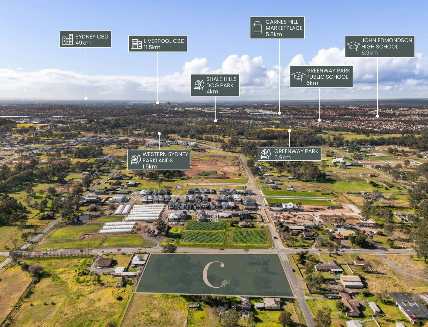 Additional image 3 of Lot 24 Marraigang Drive, Austral NSW 2179