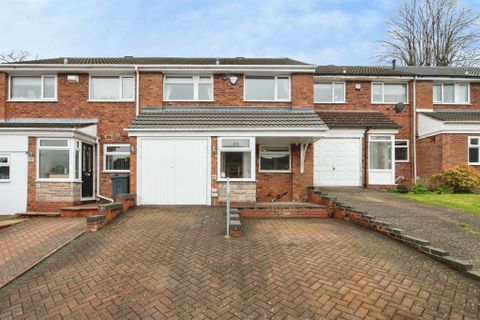 Croyde Avenue, Birmingham B42