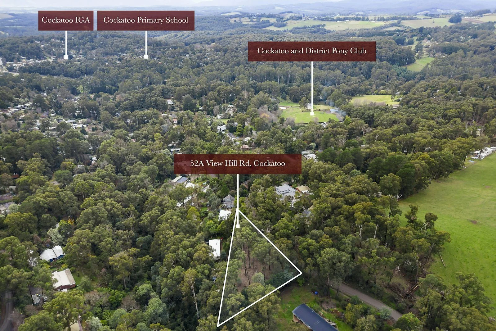 Additional image 3 of 52A View Hill Road, Cockatoo VIC 3781