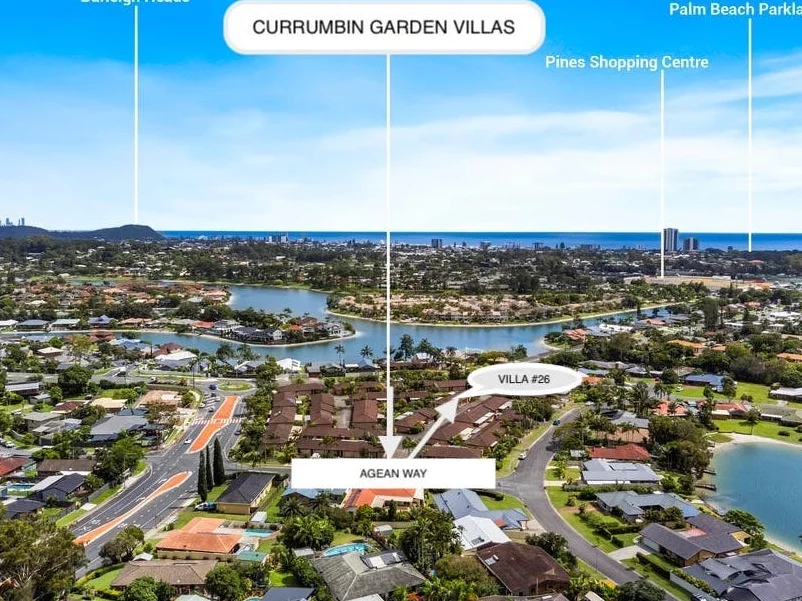 Additional image 2 of 26/48 Cyclades Crescent, Currumbin Waters QLD 4223